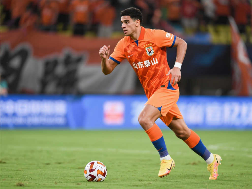 申花队员们 申花队员们