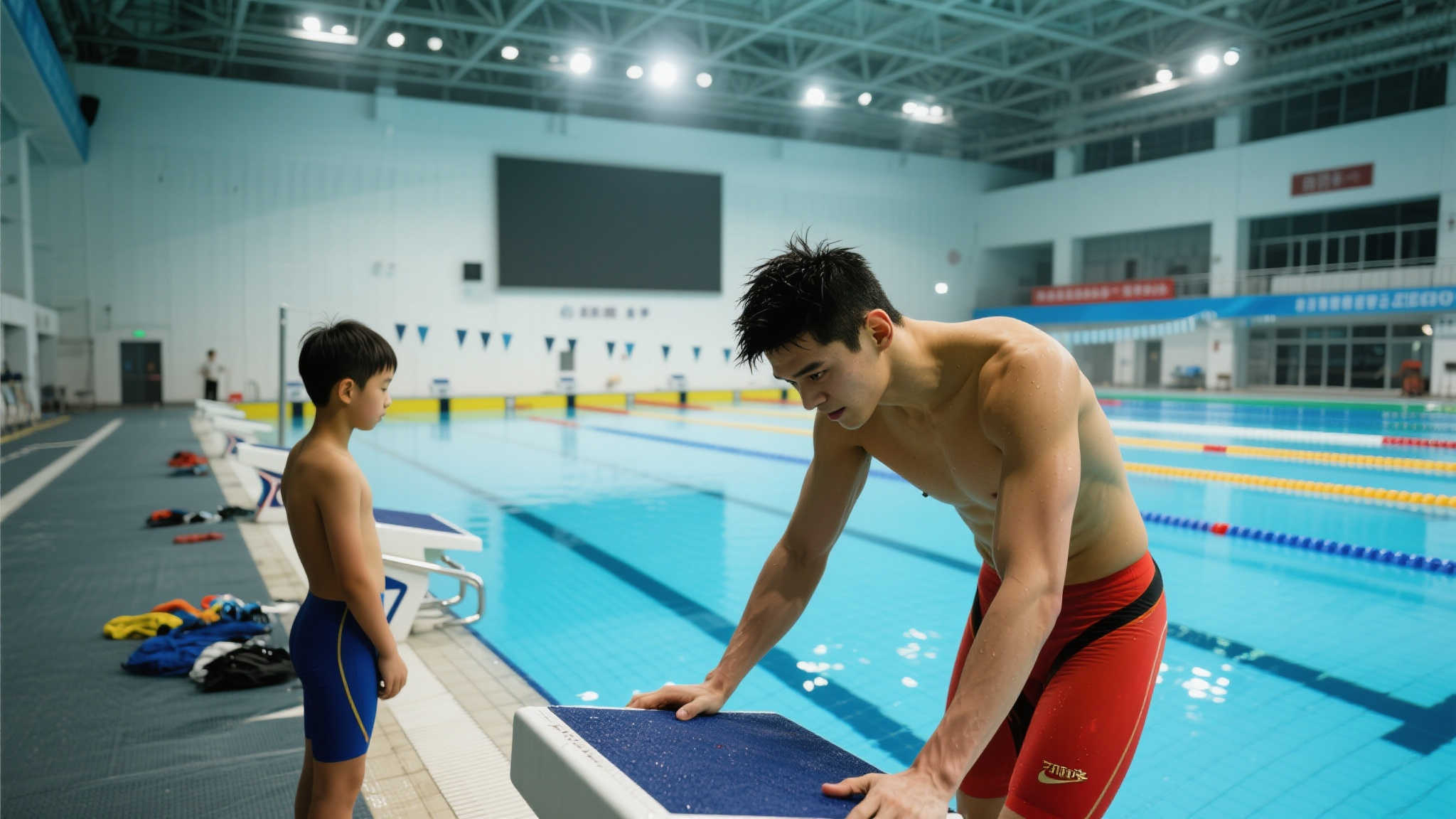 在对阵强队 在对阵强队