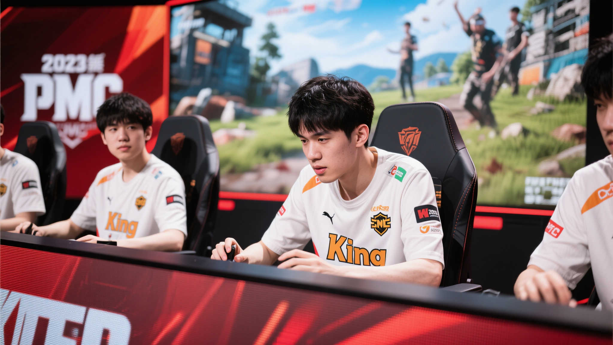 争取最佳选 争取最佳选